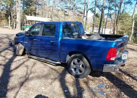 2010 Dodge Ram 1500 Slt/Sport/Trx z USA, uszkodzony, nr VIN 1D7RV1CT9AS104146